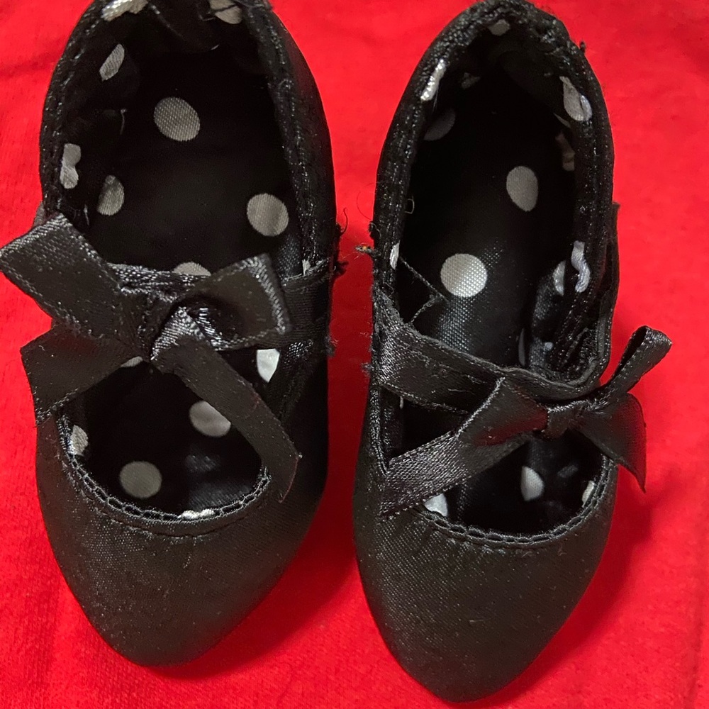 Baby shoes